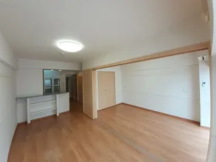 Primrose【1階】の居間