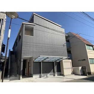 エーワンKUHONJI【1階】の外観