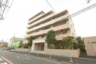 PARK MIRACOSTA【4階】の外観