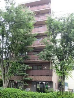 東京都府中市府中町1【アパート】の外観