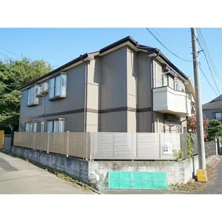 ヴィラ・デ・久我山【2階】の外観