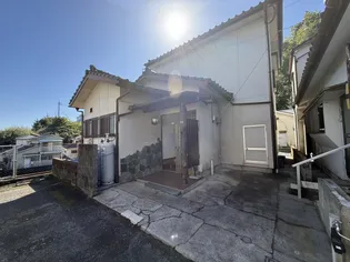 鹿児島県鹿児島市小原町【一戸建】の外観