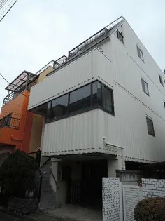 オコスビル【3階】の外観