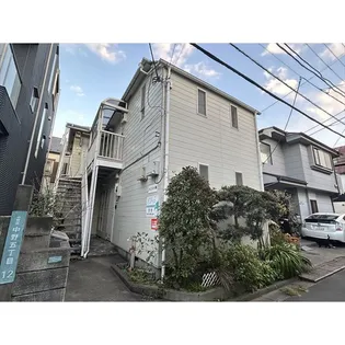 メゾンド林【1階】の外観