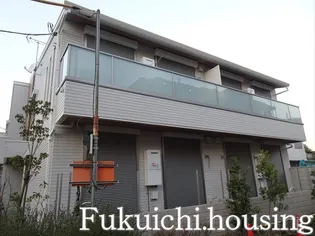 メディオ上北沢【1階】の外観