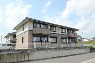 サニーフラットA棟の画像