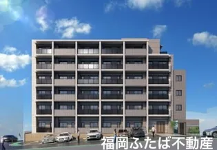 ネストピア福岡空港駅前の画像