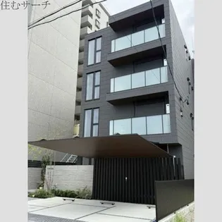 corail blanc【1階】の外観