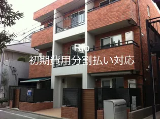 ボヌール東長崎【2階】の外観