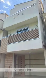 神奈川県川崎市幸区下平間【一戸建】の外観