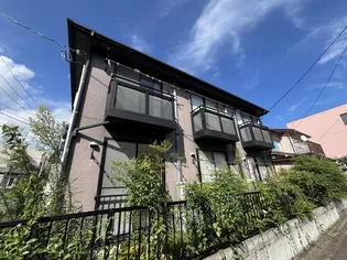 フォンテーヌ【1階】の外観