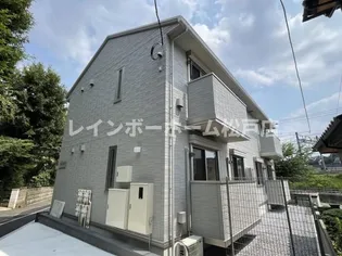 千葉県松戸市吉井町【アパート】の外観