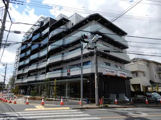 東京都立川市幸町3【マンション】の外観