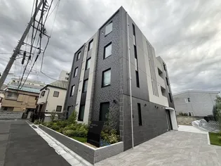 グランピア荻窪【2階】の外観