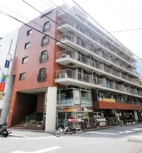 東京都千代田区神田小川町3【マンション】の外観