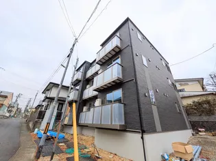 Sol levante(ソル レヴァンテ)【1階】の外観