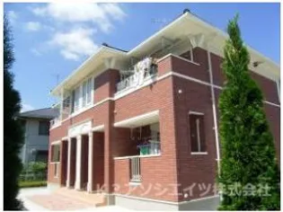 茨城県結城市大字結城【アパート】の外観