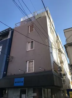 AQUA de VILLA【3階】の外観