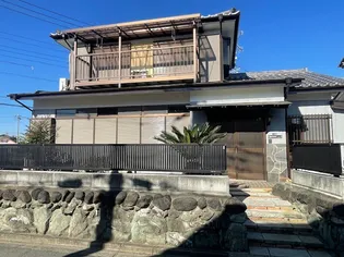 埼玉県本庄市小島南2【一戸建】の外観