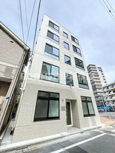 東京都大田区南蒲田2【マンション】の外観