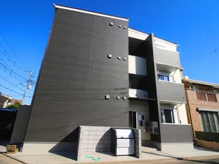 仮)富士見市鶴馬新築AP【1階】の外観