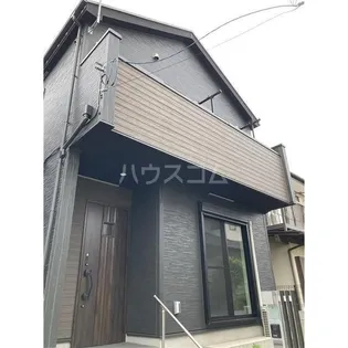 千葉県千葉市若葉区千城台東3【一戸建】の外観