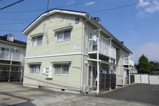 イースト拝野 B【2階】の外観