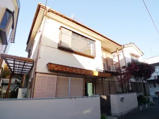 埼玉県所沢市上新井2【一戸建】の外観