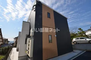 camminoIII【1階】の外観