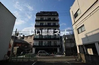 徳島県徳島市南内町2【マンション】の外観