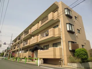 リヴィエ-ル向原【1階】の外観