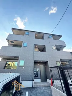 日の出パラシオ【2階】の外観