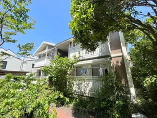 スターロッジ【2階】の外観