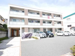 グランドゥール・M・T【3階】の外観