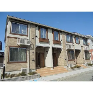 ルーチェ一番町【2階】の外観