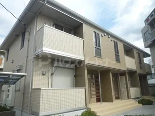 ボンヌール マキ【2階】の外観