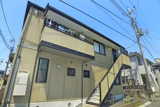 トリプレックス夏見【2階】の外観