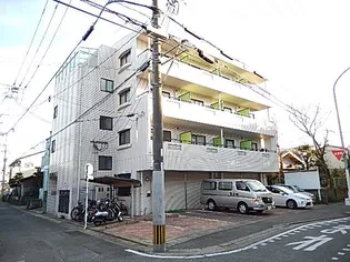 コーポ金鈴【3階】の外観