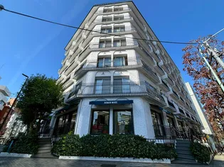 秀和外苑レジデンス【3階】の外観