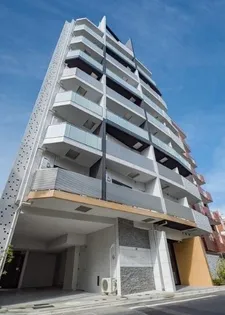 東京都新宿区新宿7【マンション】の外観