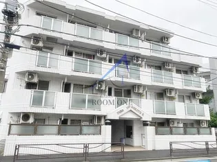 ドム登戸II【3階】の外観