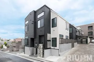 東京都世田谷区三宿2【アパート】の外観