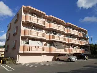 ベルグランパレC【2階】の外観