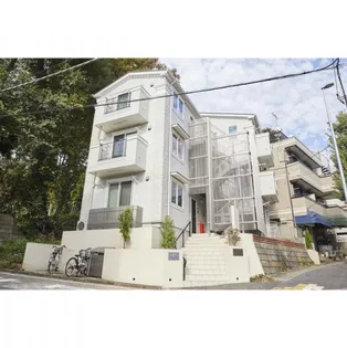 ソレイユ宮前平【2階】の外観