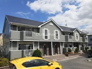 フレッシュアビテ北館の画像