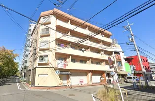 コーポオオミヤの画像