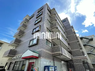 鳥見3-4マンション【4階】の外観