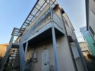 シャトレーヌ柏【1階】の外観