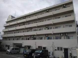 プランタンWADO【2階】の外観