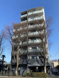 東京都練馬区上石神井1【マンション】の外観